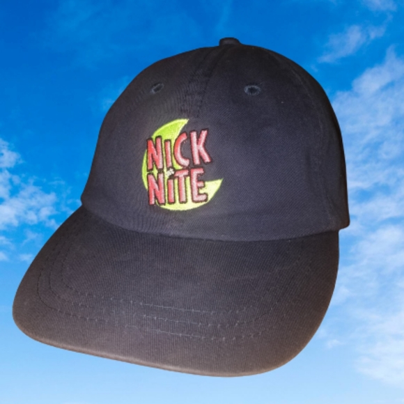 Nick at Nite hat [navy blue] - Picture 1 of 4